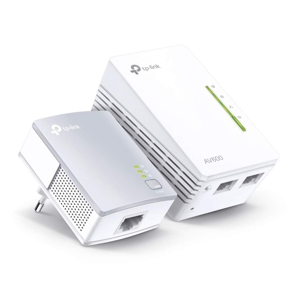 🚀 Tolles Angebot! TP-Link WLAN Powerline Adapter Set TL-WPA4220 KIT