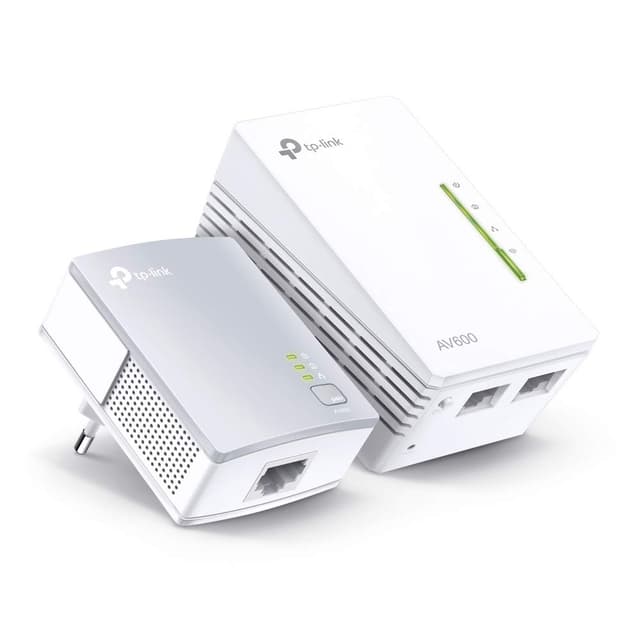 🚀 Tolles Angebot! TP-Link WLAN Powerline Adapter Set TL-WPA4220 KIT
