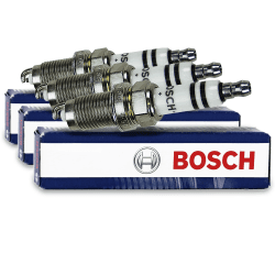 🔥 Super Deal: 3x Zündkerze BOSCH Super plus FR7HC+ nur 12.67€! Angebot bei HelloDeals