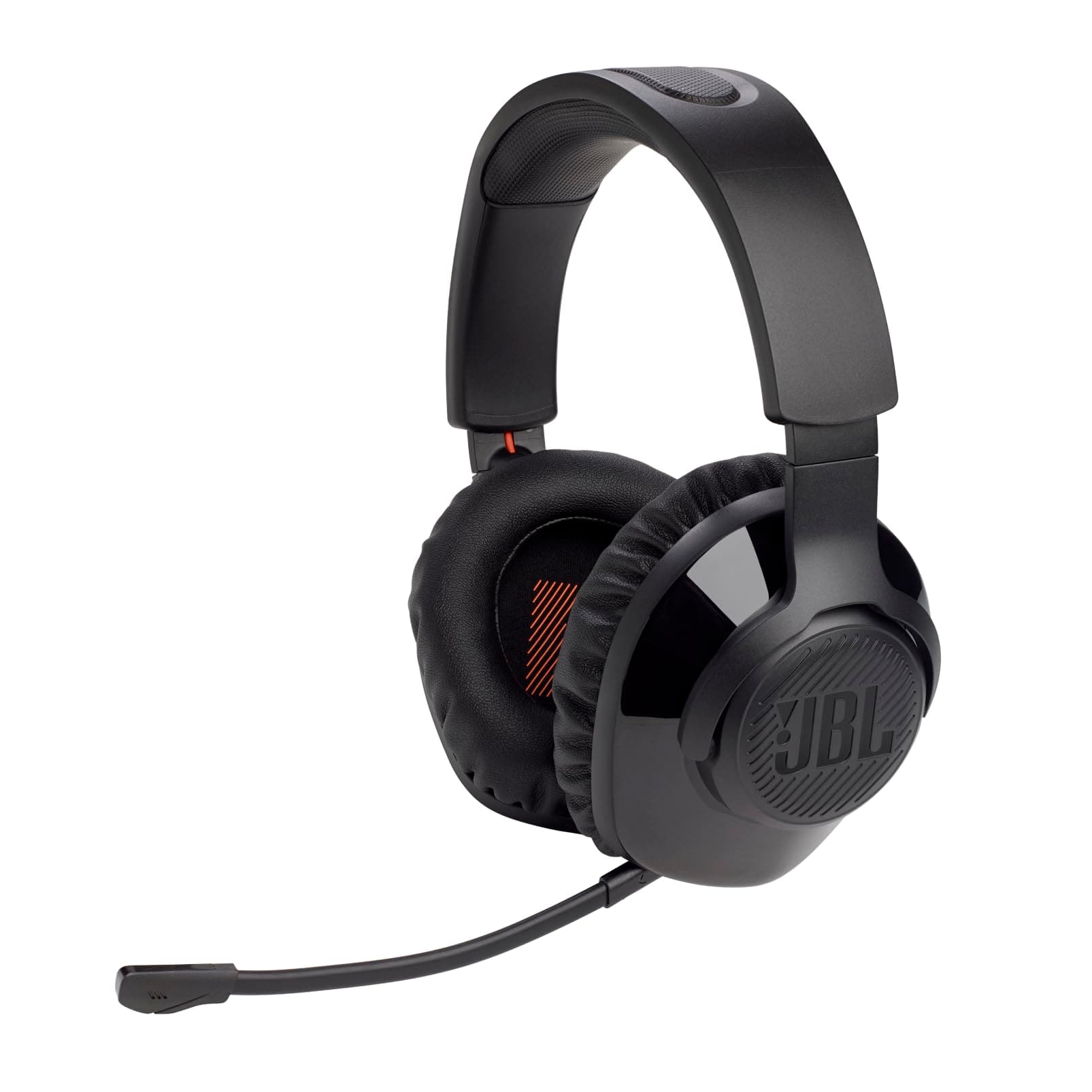 🎧 JBL Quantum 350 Over-Ear Gaming Headset - Wireless 2.4 GHz und USB-C-Anschluss 🎮🔊