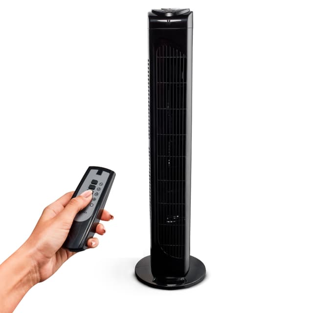 🌬️🔥 Angebot: MEDION Turmventilator mit Fernbedienung MD10319 🌬️🔥