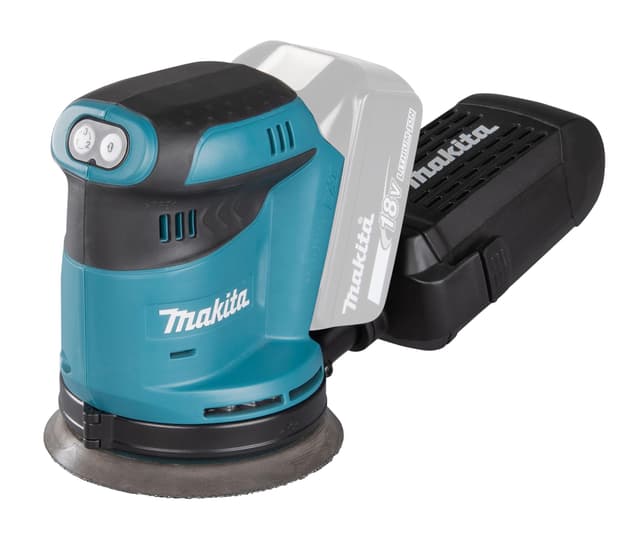🔥 Mega-Deal! Makita DBO180Z Akku-Exzenterschleifer 18V, 125mm 🔥