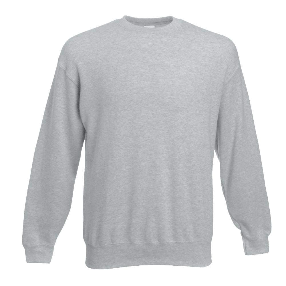 🔥 Fruit of the Loom Herren Classic Sweat Sweatshirt! Jetzt zum Hammerpreis!