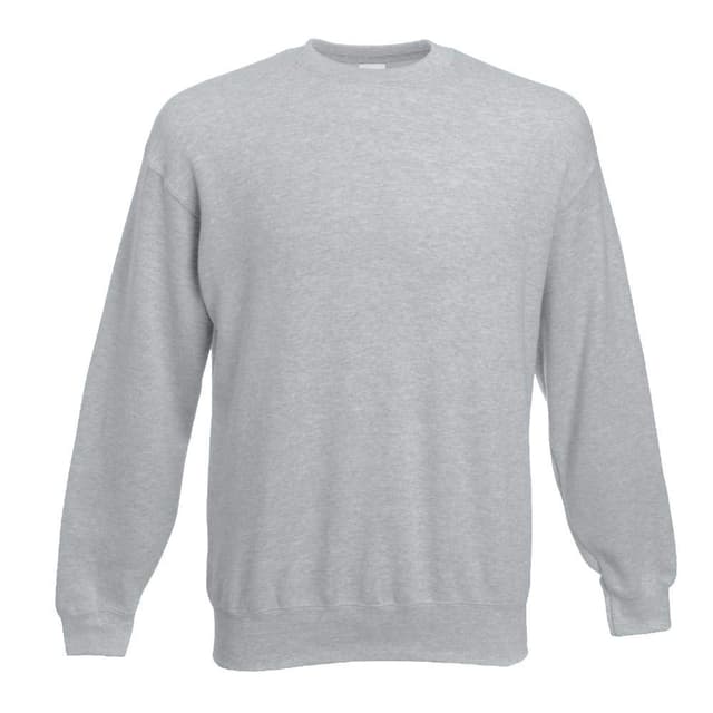 🔥 Fruit of the Loom Herren Classic Sweat Sweatshirt! Jetzt zum Hammerpreis!