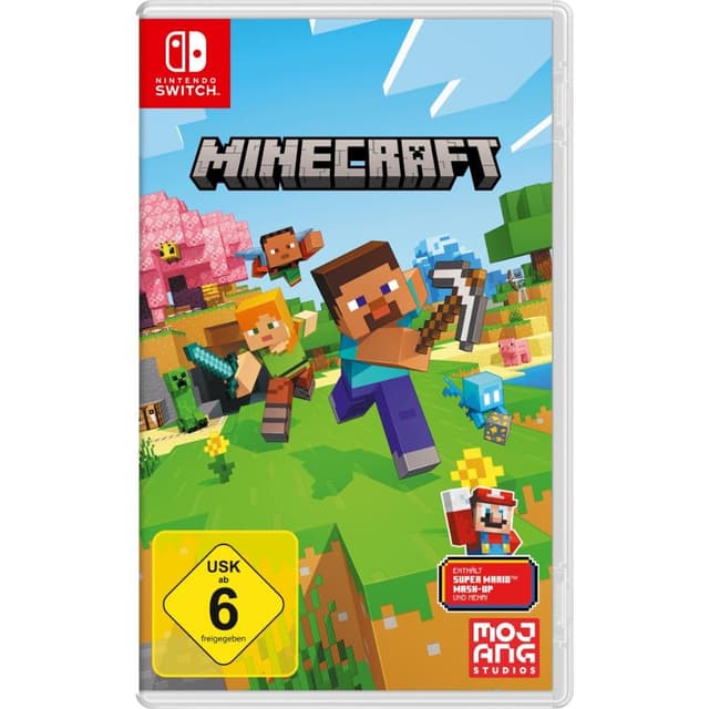🎮 Nintendo Minecraft Deal 🕹️