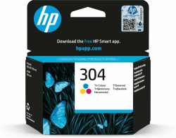 Sonderangebot: HP 304 (N9K05AE) Original Druckerpatrone Tricolor 🖨️