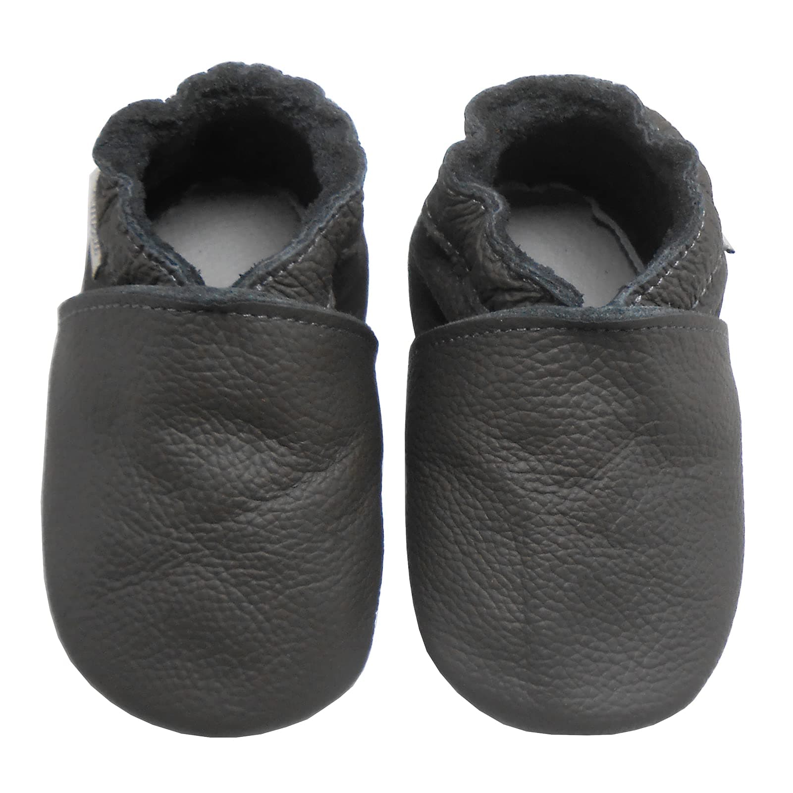 👶 Bemesu Echtleder Hausschuhe für Babys und Kleinkinder 👟
