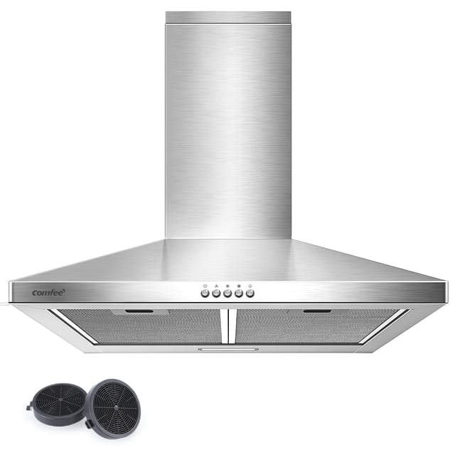 Angebot: COMFEE' CHT 3.6B Dunstabzugshaube 60cm Umluft & Abluft 🌪️
