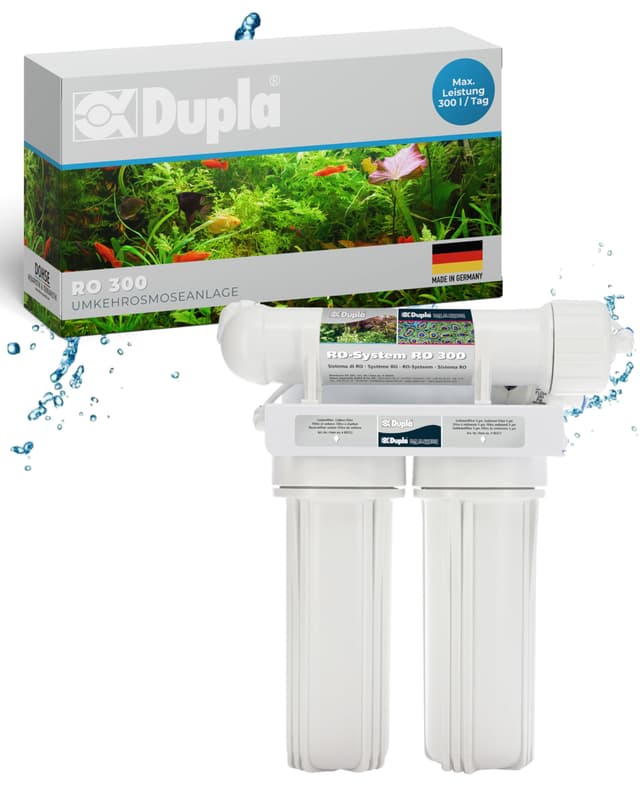 🌊 Dupla 80549 Osmoseanlage RO 300, 3.544 kg - Angebot!