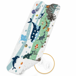 🛁🚿 Rutschfeste Badematte für Kinder - 100% BPA frei! 🌊 Angebot bei HelloDeals