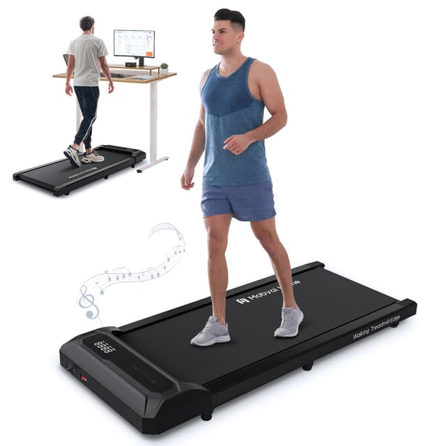 Mobvoi Home Walking Laufband - Kompaktes Laufband für Zuhause und Büro 🏃‍♂️🏢