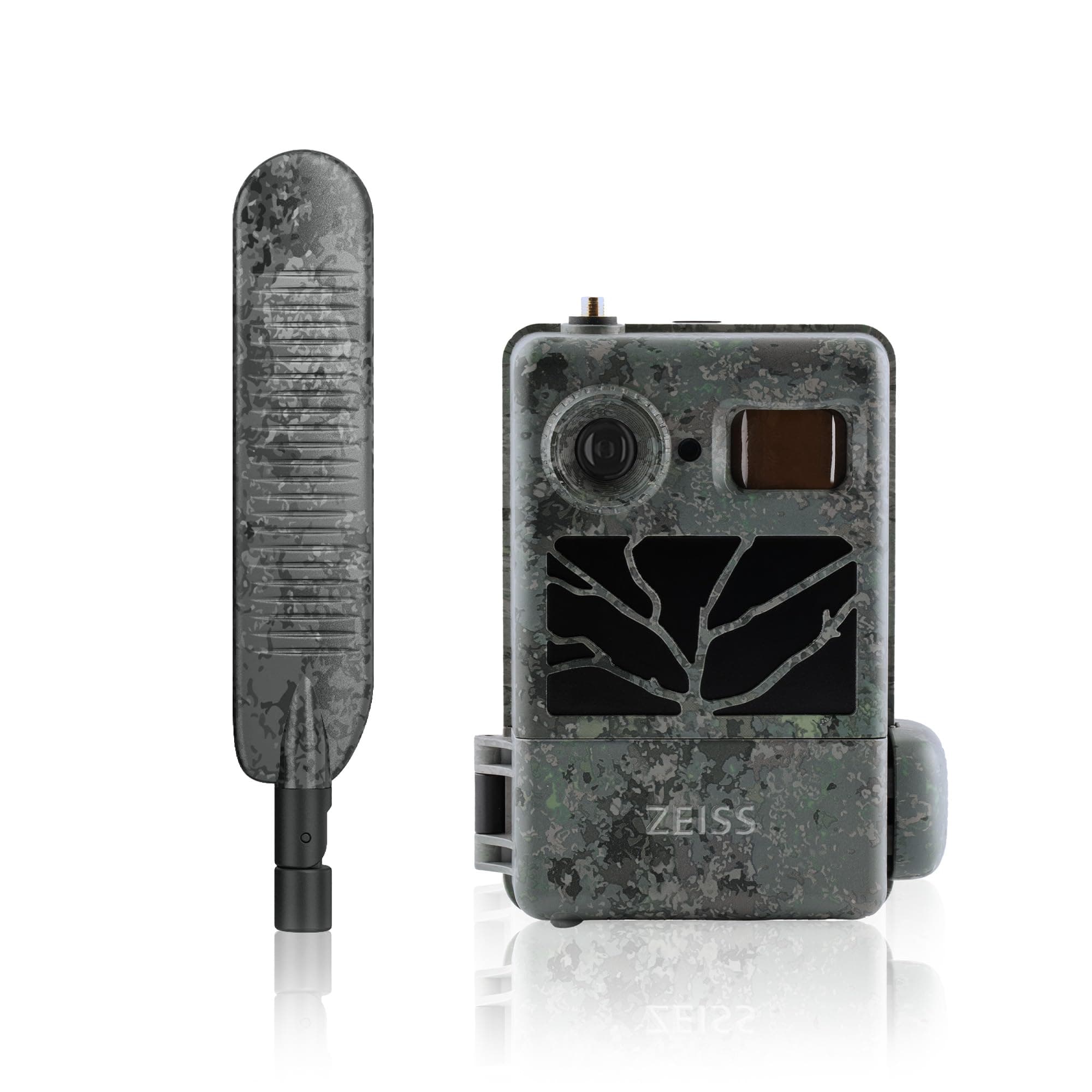 📸 ZEISS Secacam 3 60° - 4G Premium Wildkamera mit Handyübertragung 📱