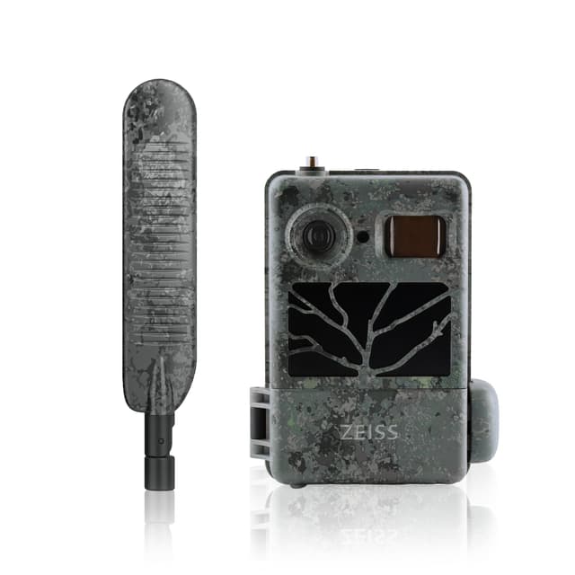 📸 ZEISS Secacam 3 60° - 4G Premium Wildkamera mit Handyübertragung 📱
