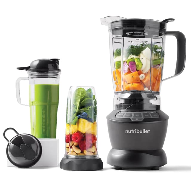 Nutribullet Full Size Blender Combo 🌪️🥤👨‍🍳