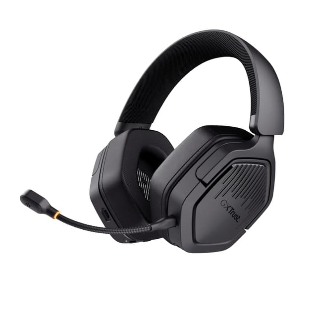 🎮 Trust GXT 1493 Ravox Gaming Headset Wireless Bluetooth + 2.4 GHz für PS5 PS4 Switch PC Mobile