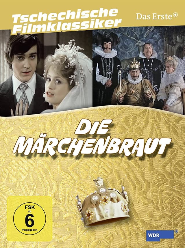 🧚 Die Märchenbraut - Die komplette 13 teilige Serie [2 DVDs] 📀🎬