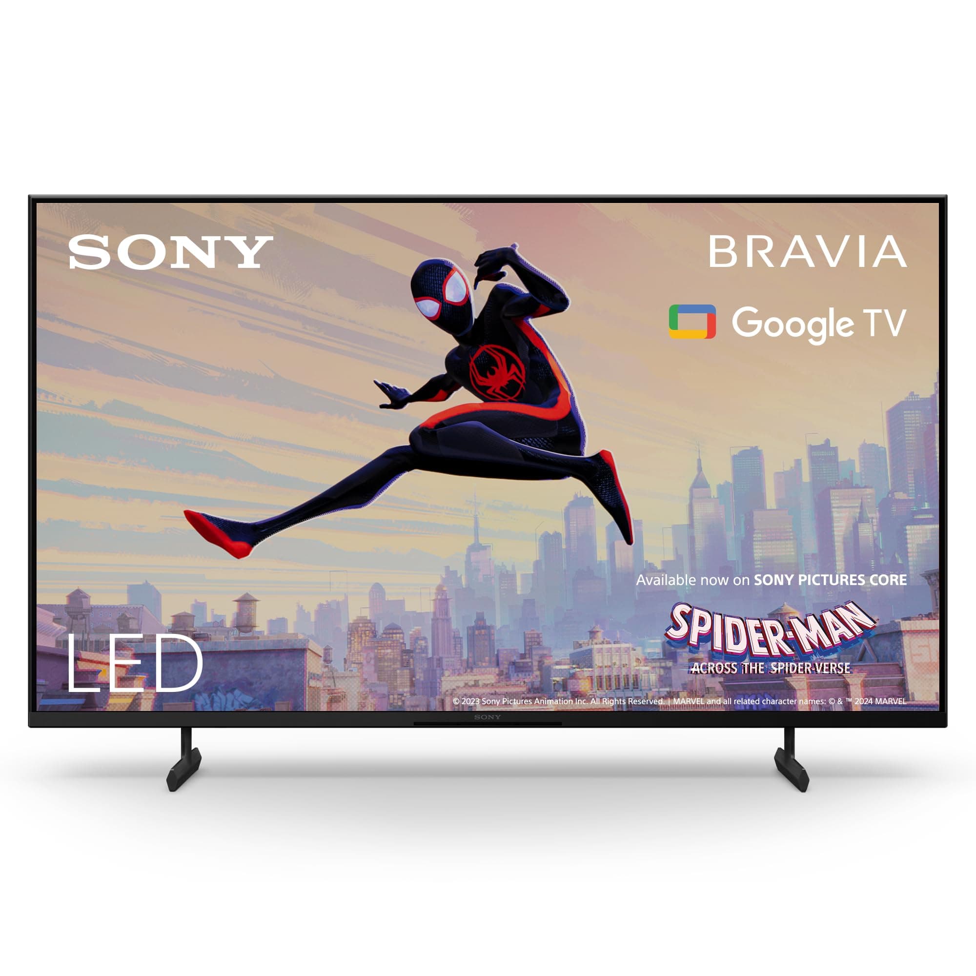 Sony BRAVIA KD-43X80L 43 Zoll Fernseher 📺🎮