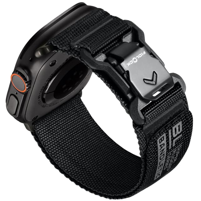 Bandletic Kompatibel mit Apple Watch Ultra 2/Ultra Armband - Weiche Atmungsaktive Langlebige Sportbänder ⌚🏃‍♂️