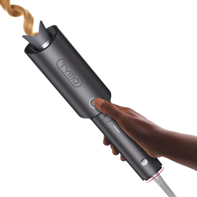 TYMO CURLPRO Lockenstab Automatisch - Hitzeschutz Beach Waves Lockenstäbe 25mm 🌀💇‍♀️