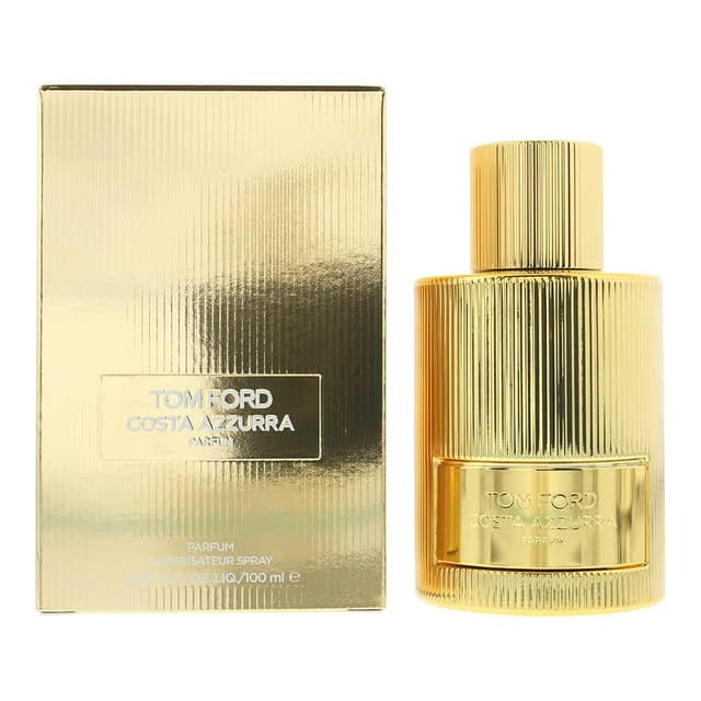 🌊🌿🍋 Tom Ford Costa Azzurra Eau de Parfum 100ml - Angebot!