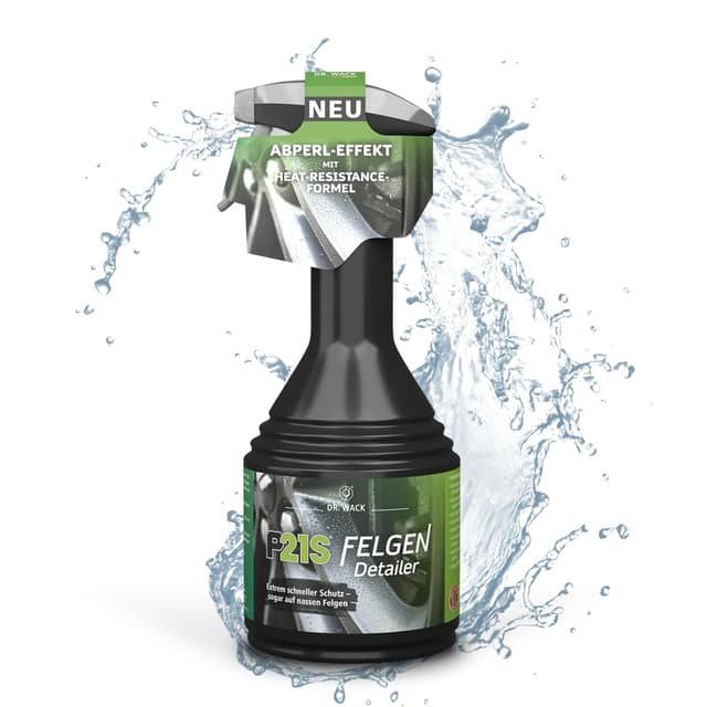 Dr. Wack P21S Felgen Detailer 500 ml 🚗