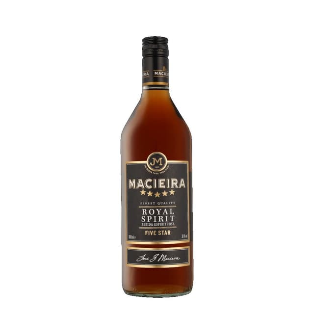🥃🌟 Macieira Royal Brandy Five Star, Pernod Ricard, Oeiras (1 x 1 l) Angebot! 🌟🥃