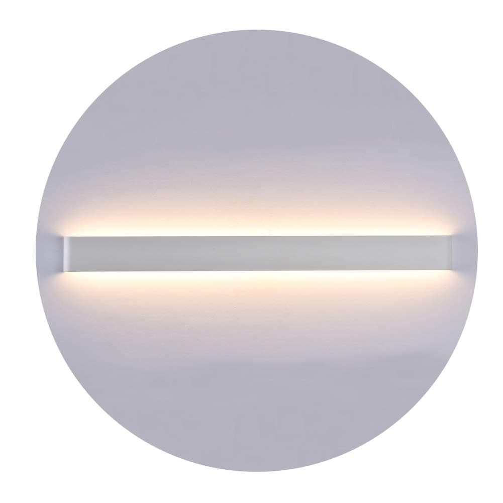 🌟 Super Deal! K-Bright LED Badlampe Wandleuchten Innen, 30W, IP44, 83cm - Modernes Design! 💡