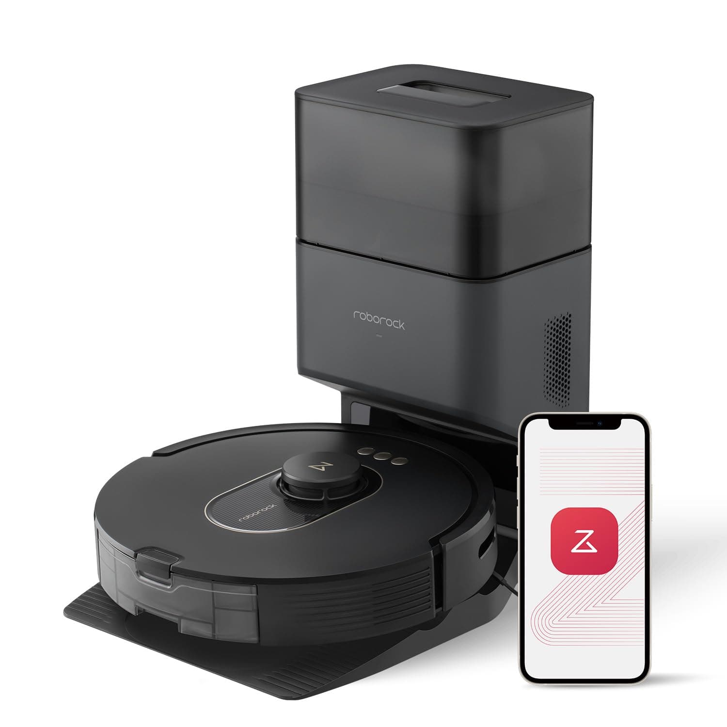🌟 Mega Deal: Roborock Q5 Max+ Saugroboter mit automatischer Staubentleerung