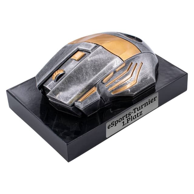 Deitert Esports Pokal mit Gravur und mehr 🏆🎮