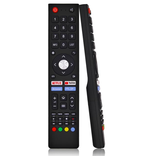📺🔥 Universelle ChiQ OK Fernbedienung für Changhong SABA Smart TV