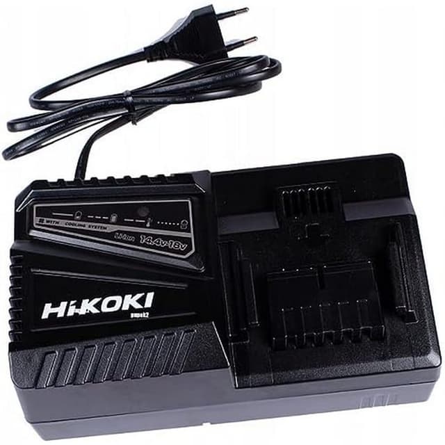 🔋🔌 HiKOKI Ladegerät UC18YFSL - Schnelles Multifunktionsladegerät
