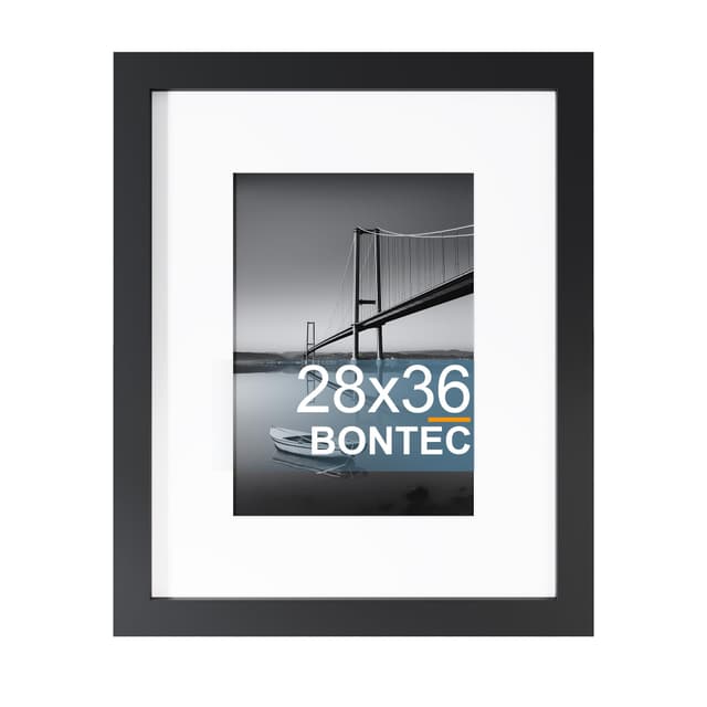 BONTEC Bilderrahmen für Wand und Tischplatte 🖼️🎁