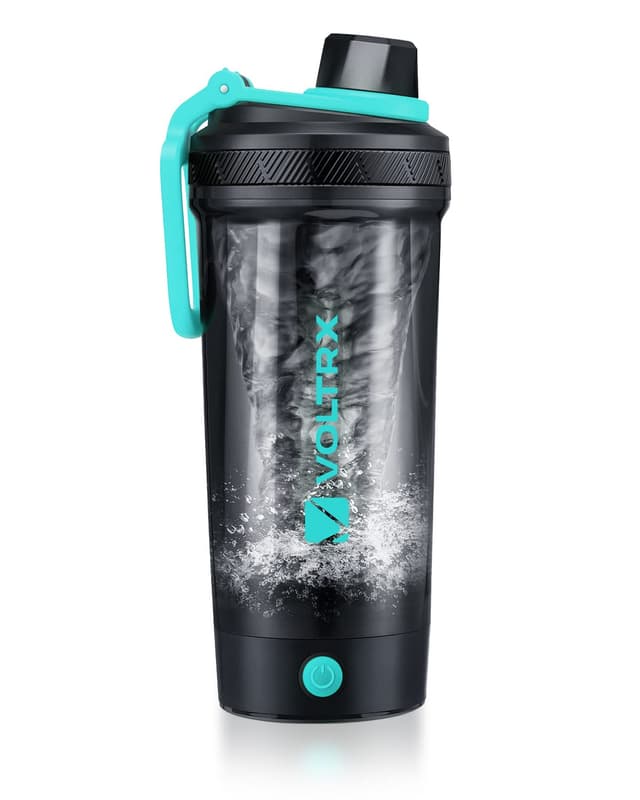VOLTRX Shaker-Flasche Gallium USB C Elektrischer Protein-Shake-Mixer 🌪️