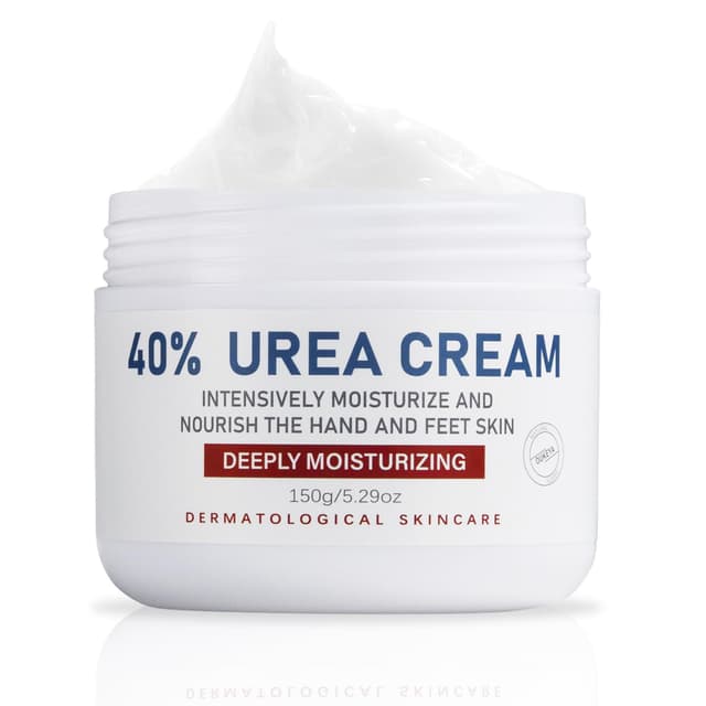 OUKEYA Urea-Creme 40% für Fuß und Hände 🦶👐