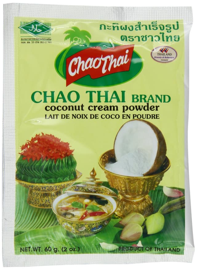 CHAO THAI - Instant Kokosnusspulver 🥥🌴