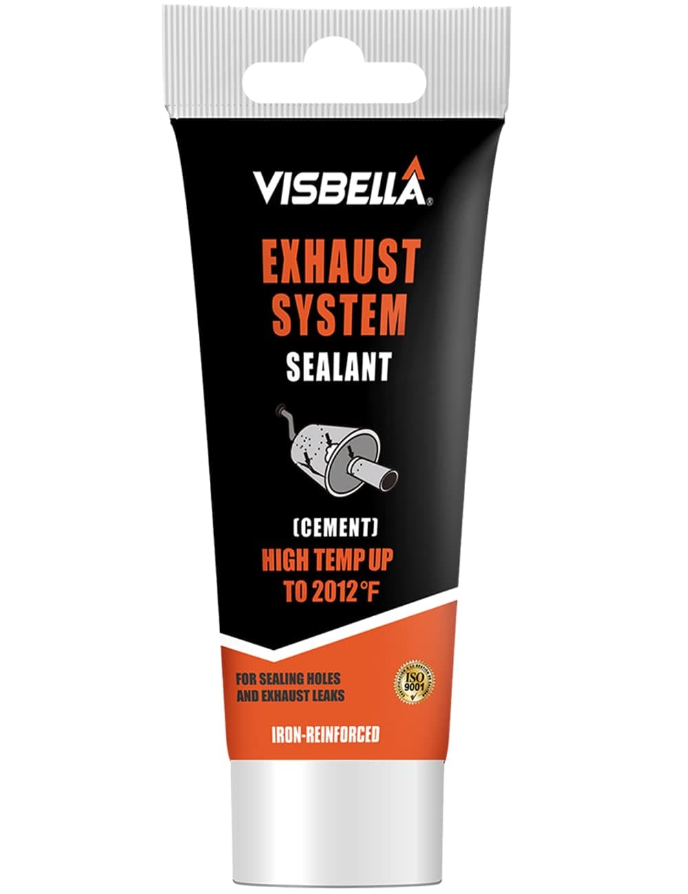 Visbella 75g Auspuffreparaturpaste 🚗🔧🔥