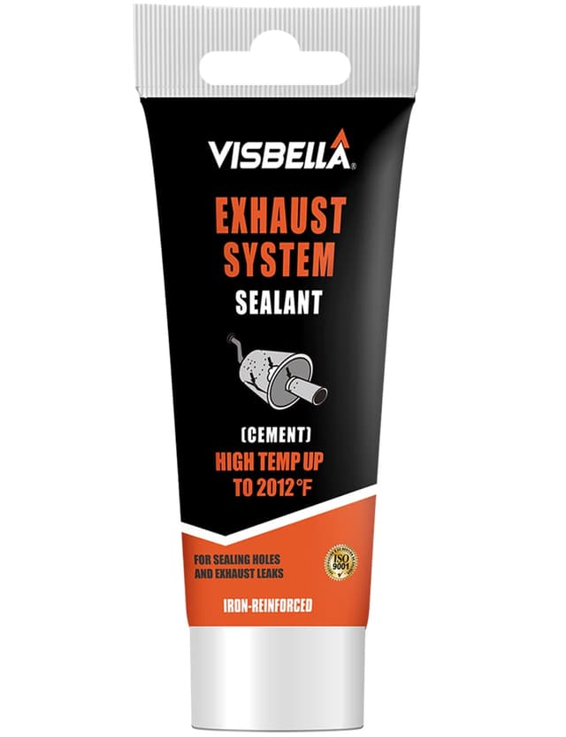 Visbella 75g Auspuffreparaturpaste 🚗🔧🔥