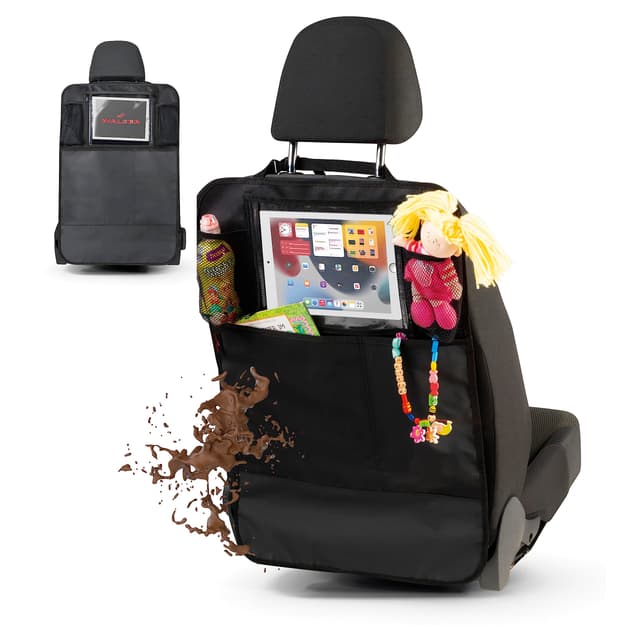 🚗📱 Walser Tablethalter Kenny & Auto-Organizer 🛡️