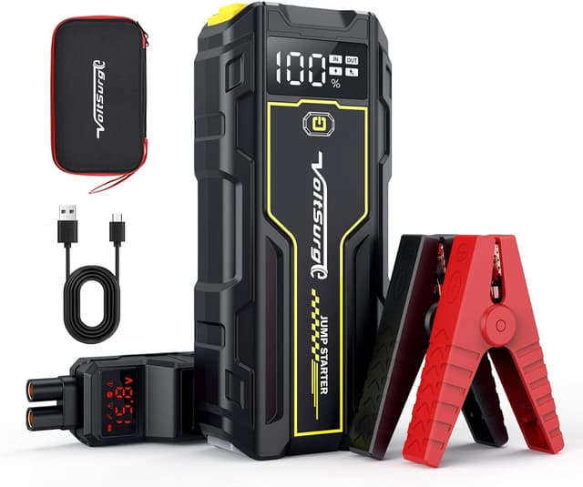 Angebot: VoltSurge Starthilfe Powerbank D02 🚗