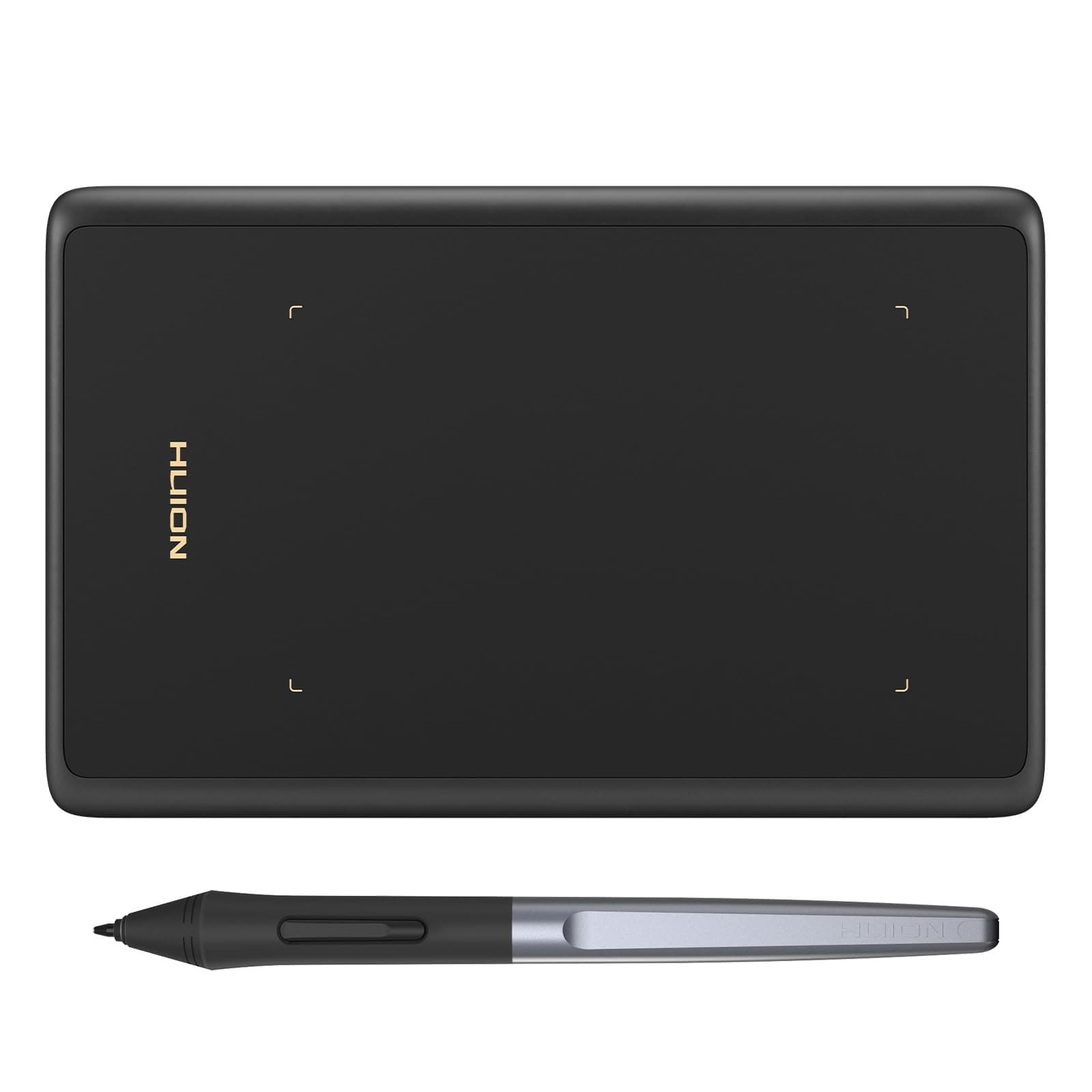 🎨🖊️ HUION Inspiroy H420X Grafiktablett: Leicht, präzise und vielseitig! 🌟