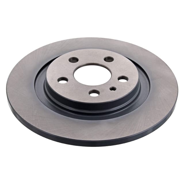 Angebot: febi bilstein 43983 Bremsscheibensatz 🚗🔧