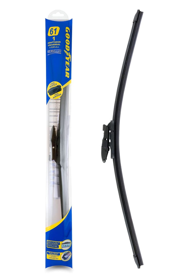 🚘 Goodyear GODESC00061 Wischerblätter, 24" / 61 CM ULTIMA 24" / 61 CM - Spezialangebot! 🌟