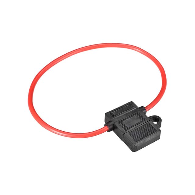 🚗🔒 Sourcing Map Kfz Auto Wasserdicht ATC/ATO Sicherungshalter