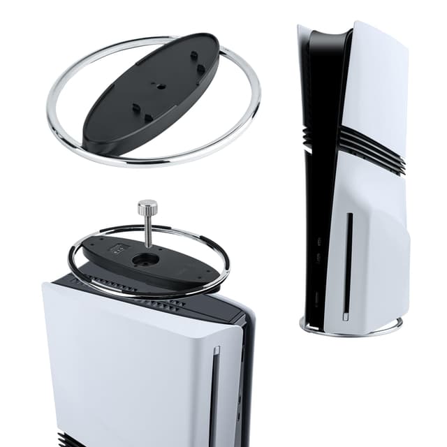 🎮 Mcbazel PS5 Standfuß Vertikal für PS5/PS5 Slim/PS5 Pro 🎮