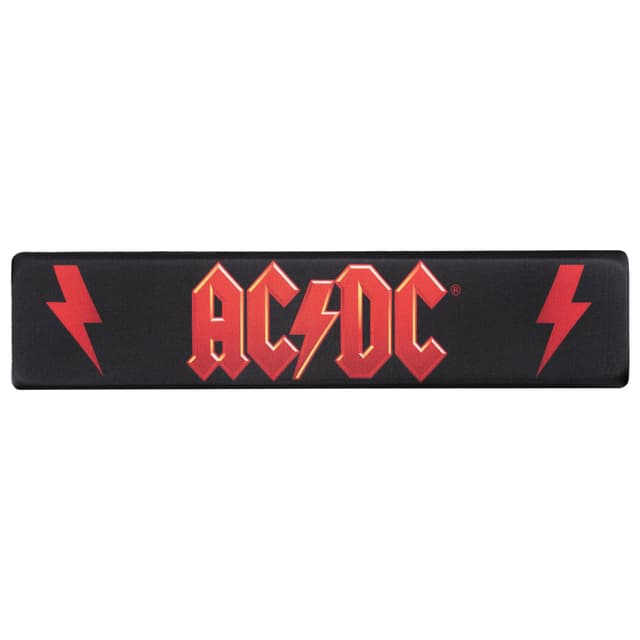 AC/DC Handgelenkauflage mit Memory-Schaum 😎🎸