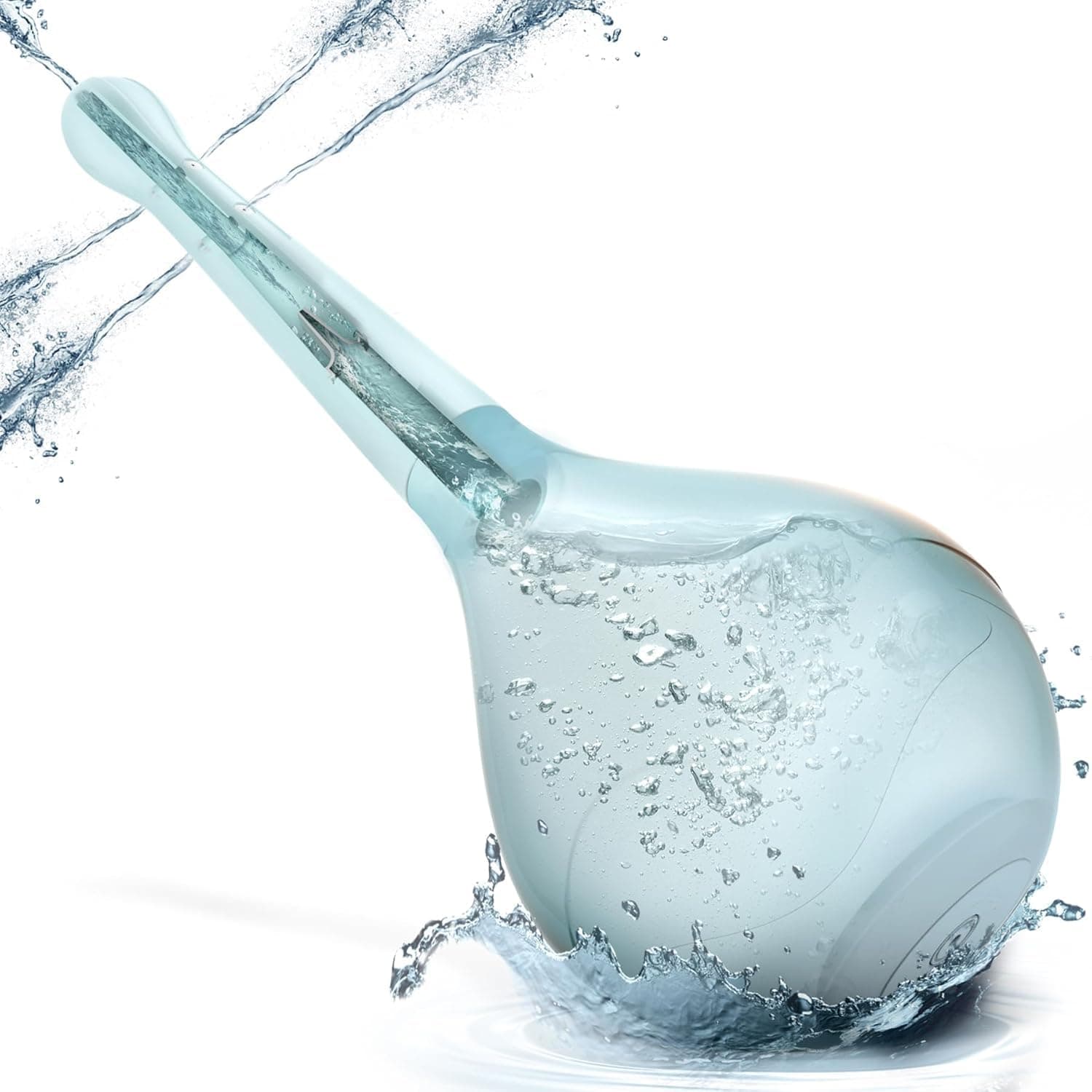 Po Dusche Irrigator zur Darmspülung 🌊
