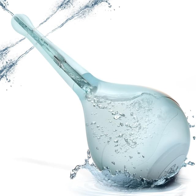 Po Dusche Irrigator zur Darmspülung 🌊