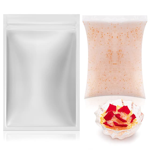 🌸 O2frepak 4.4LBS (2KG) Silikagel Blumen Trocknende Kristalle 🌈
