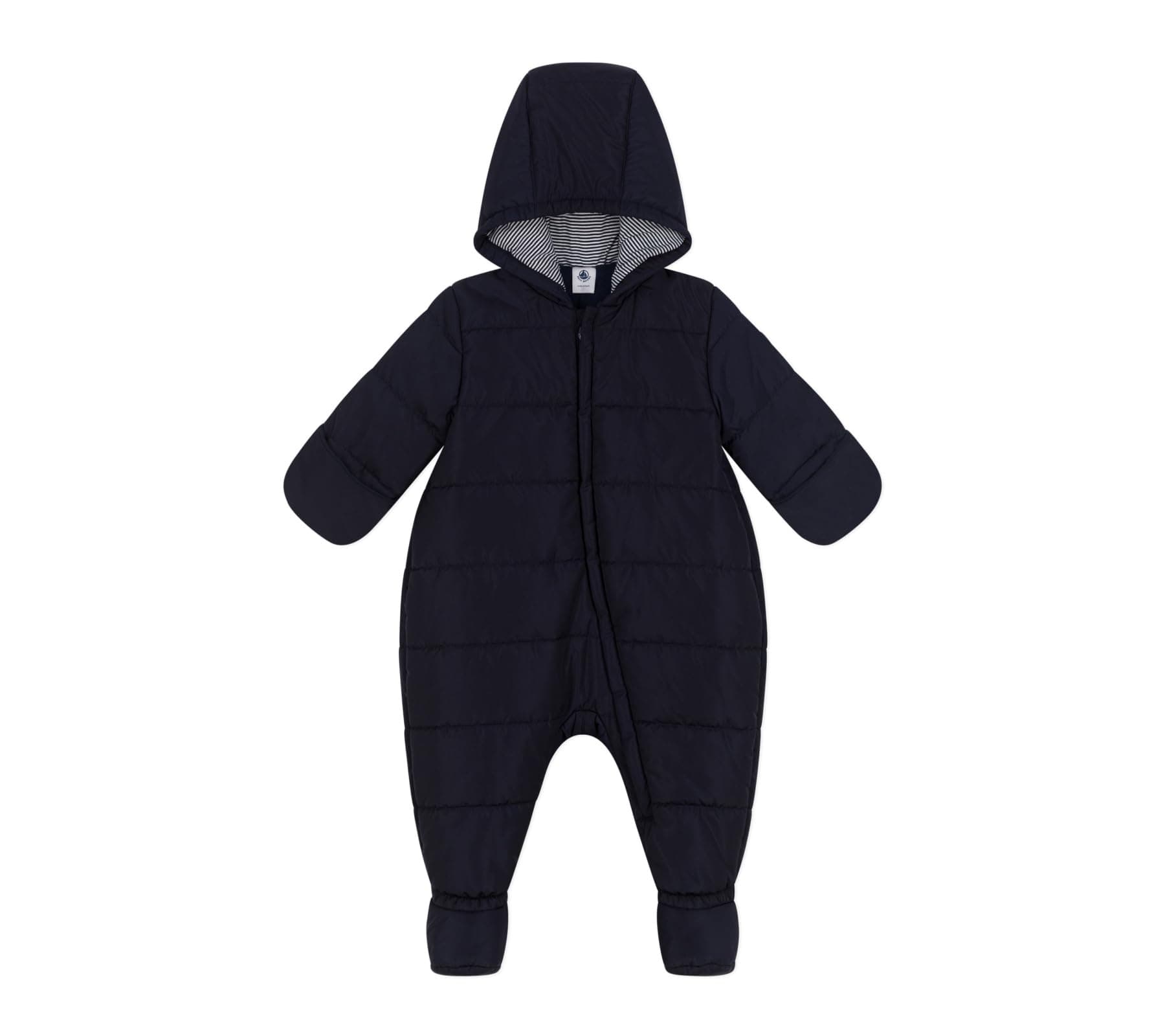 👶🧥 Petit Bateau Baby-Jungen Langarm-Kombipilot 3 Monate Smoking - Nur 45.1€!