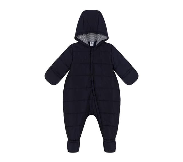 👶🧥 Petit Bateau Baby-Jungen Langarm-Kombipilot 3 Monate Smoking - Nur 45.1€!